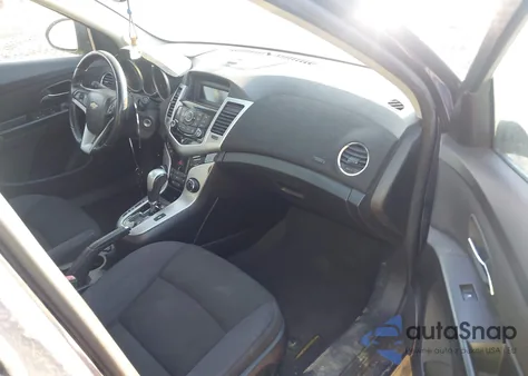 2013 Chevrolet Cruze 1Lt Auto from USA, damaged, VIN 1G1PC5SB6D7155367